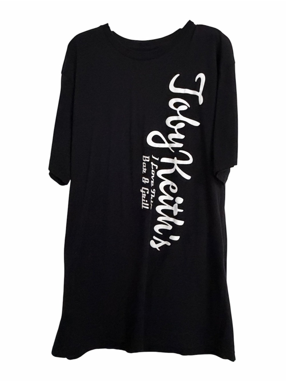 Toby Keith’s I Love this Bar & Grill Black Tee - XL